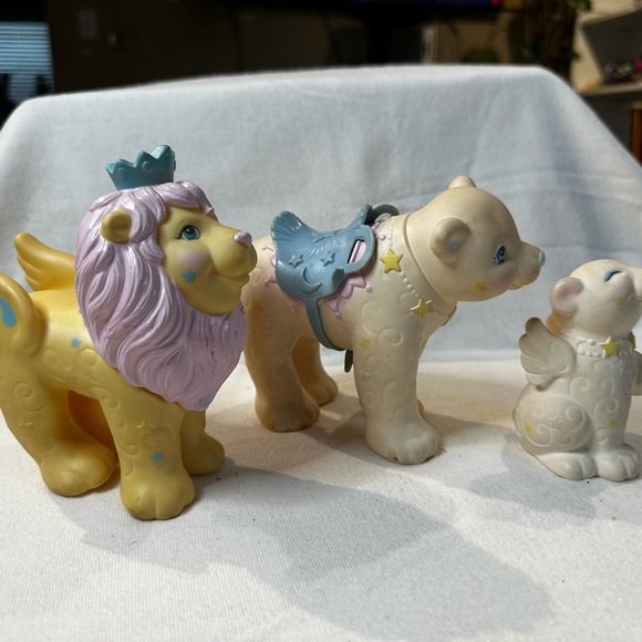 Vintage Mattel 1980s Moon Dreamers Lot - Picture 10 of 14